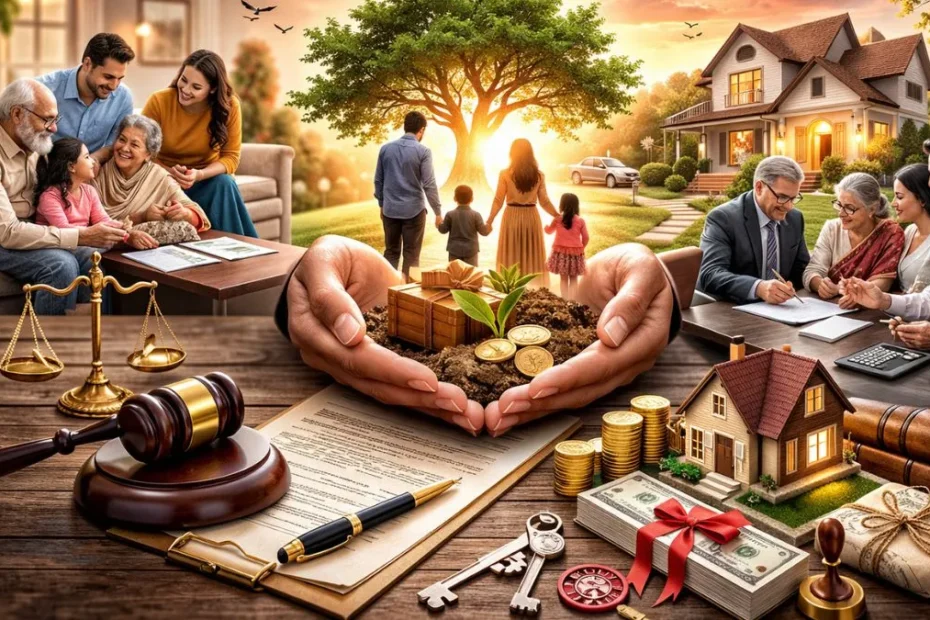Why February’s New Inheritance Law Could Reshape Family Relationships