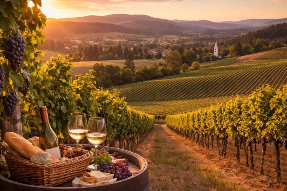 Why Amity, Oregon Is the Hidden Gem of Willamette Valley Wine Country
