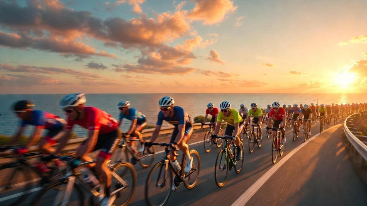 Reach The Beach Ride – Everything You Need To Know About Amity’s 55-Mile Cycling Event