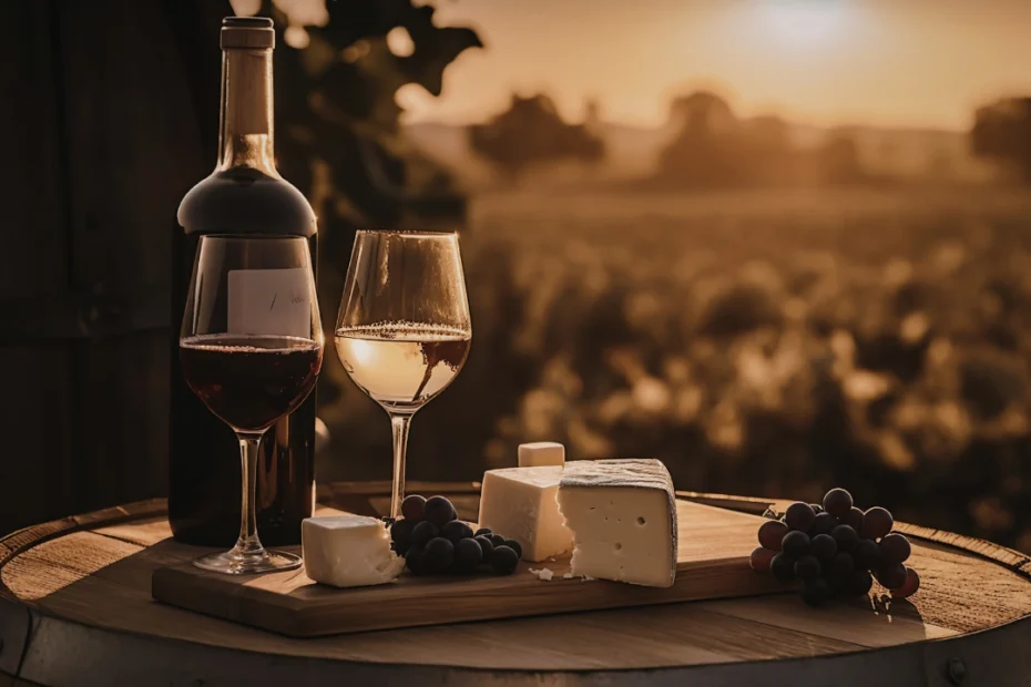 Top Reasons To Visit Amity For Wine Tasting And Farm-To-Table Dining