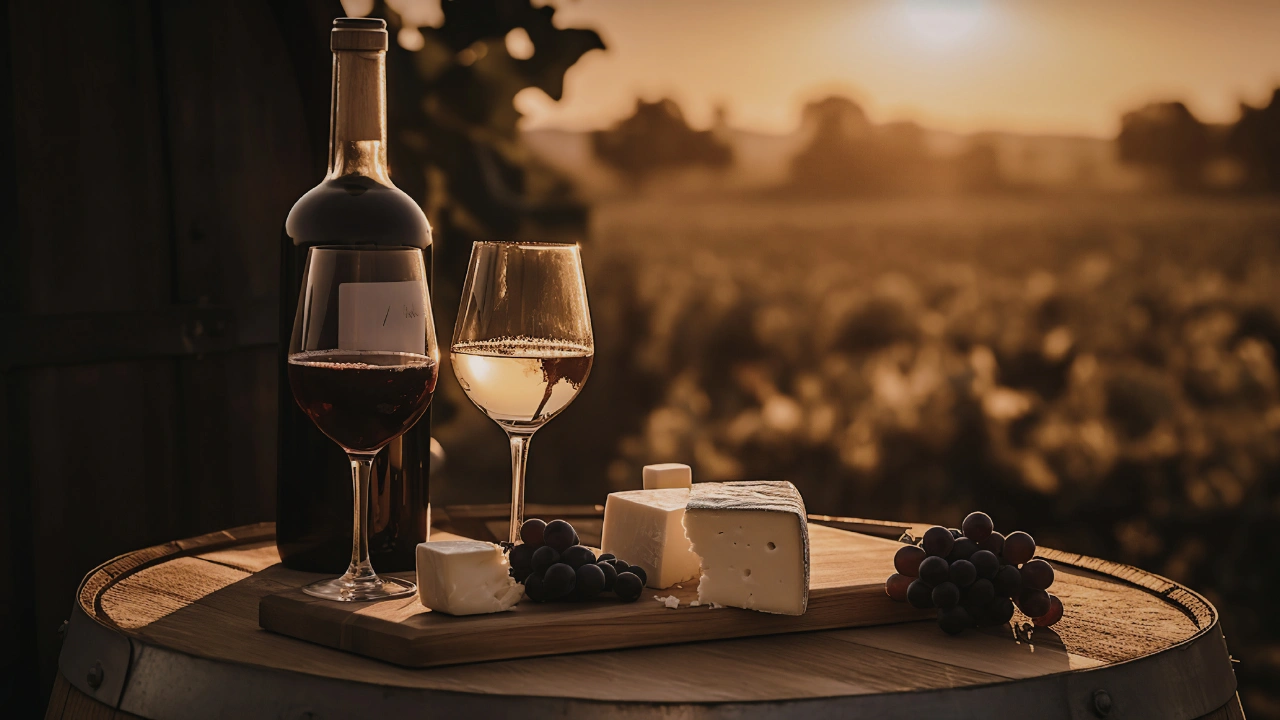 Top Reasons To Visit Amity For Wine Tasting And Farm-To-Table Dining
