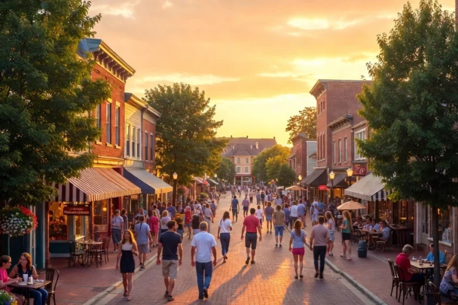 Why Small-Town Living In Amity Offers Big Opportunities
