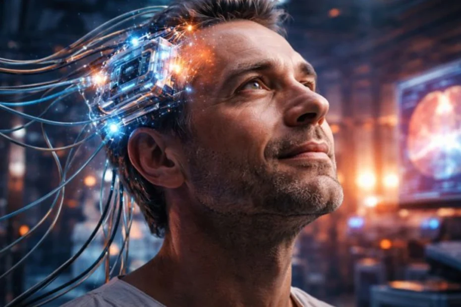 After 30 Years of Depression, Doctors Rewire Brain and Restore Hope in New Breakthrough