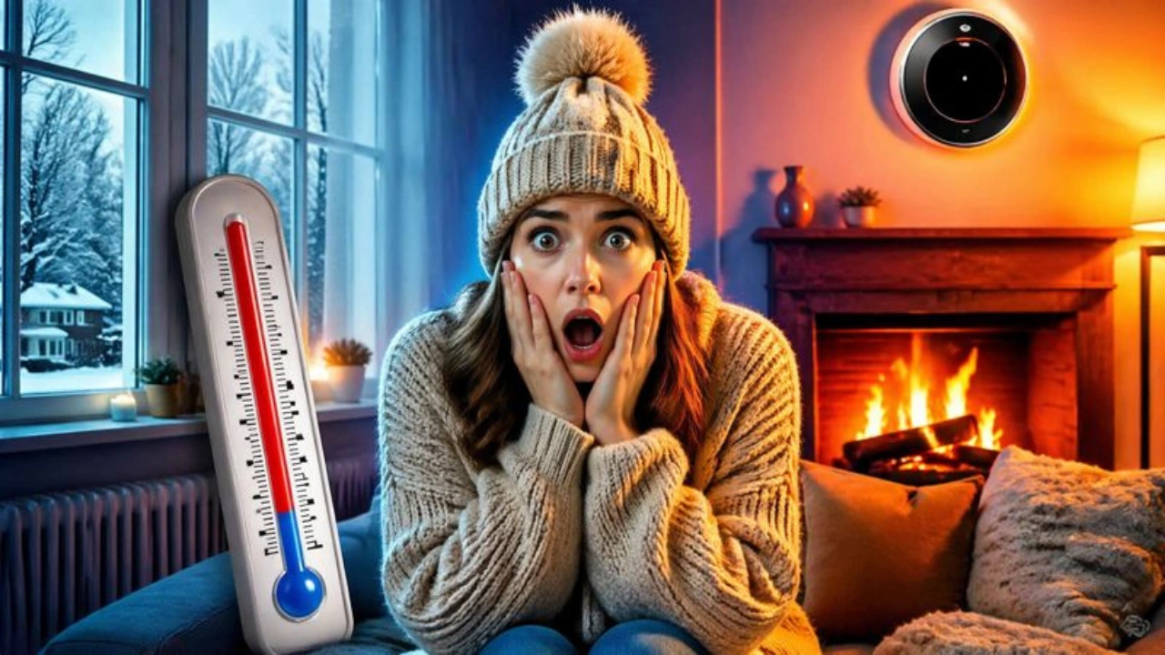 Experts Abandon 19°C Rule – New Heating Temperature Will Shock You