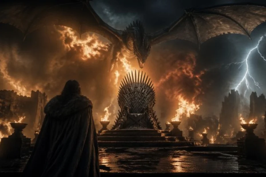 Game of Thrones Universe Returns in 2026 But Fans Have a Surprising Reaction