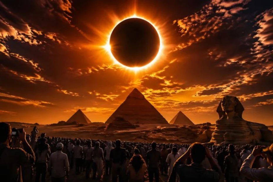 Longest Solar Eclipse of the Century in 2027 - Date, Time & Best Places to Watch