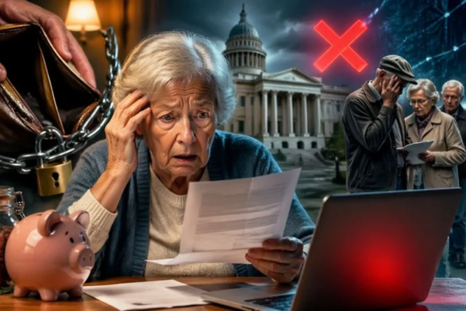 Missing Certificate Blocks Pension Rise for Thousands - What Retirees Must Know in 2026