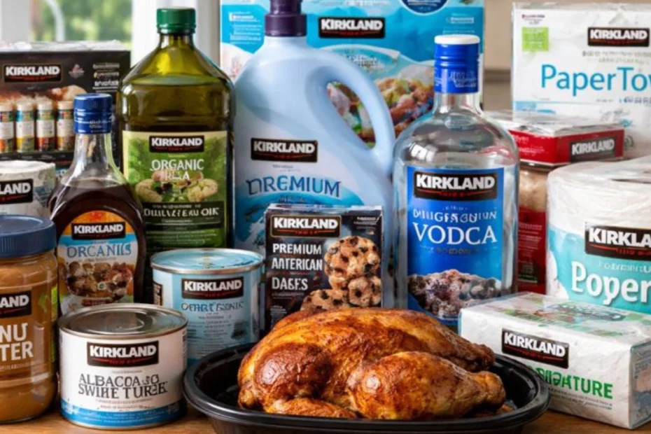 Save More in America with These 12 Kirkland Products from Costco