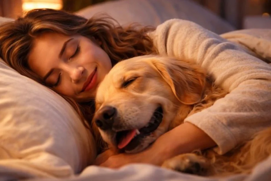 Sleep With Pets Psychological Strengths Science Just Confirmed Are Real