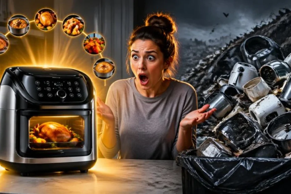This 9-in-1 Kitchen Gadget Promises Everything But Fails in Reality