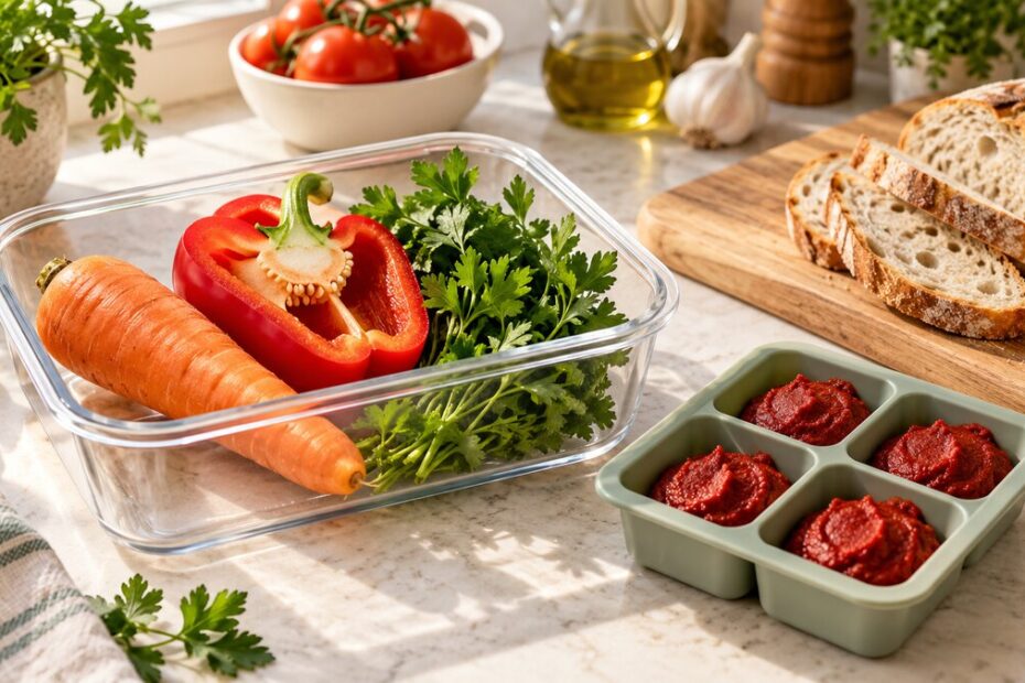 The 15-Minute Fridge Reset: 7 Food Hacks for Easier Dinners