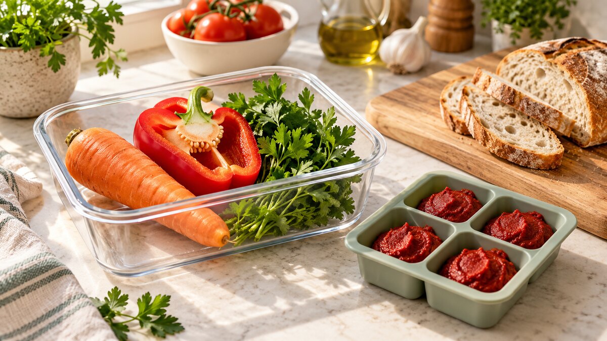The 15-Minute Fridge Reset: 7 Food Hacks for Easier Dinners